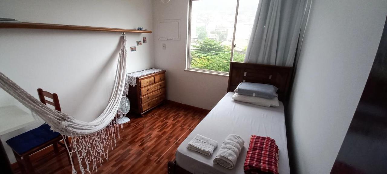 ניטרוי Quarto Individual Na Ary Parreiras מראה חיצוני תמונה