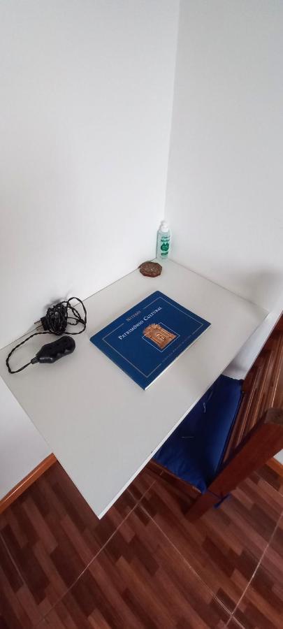 ניטרוי Quarto Individual Na Ary Parreiras מראה חיצוני תמונה