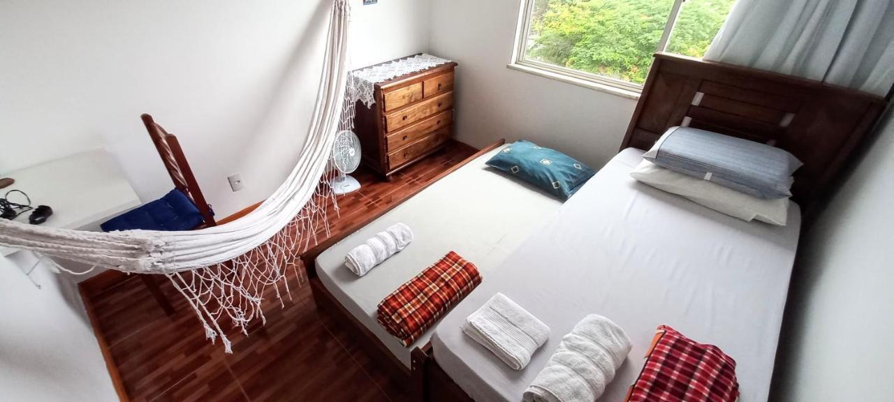 ניטרוי Quarto Individual Na Ary Parreiras מראה חיצוני תמונה